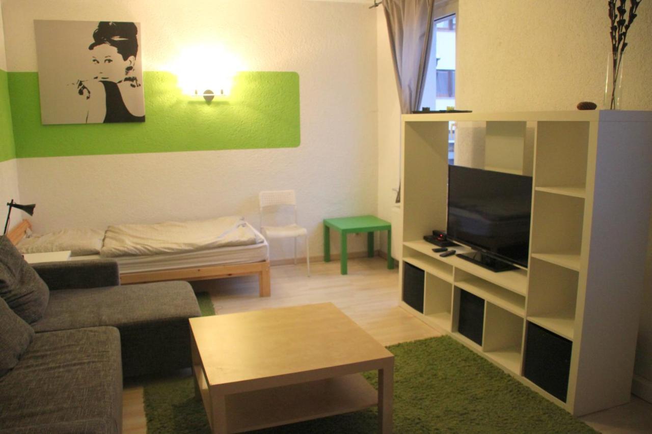 Fewo Steile Wh 2 Wand 106 Meerane Exterior foto